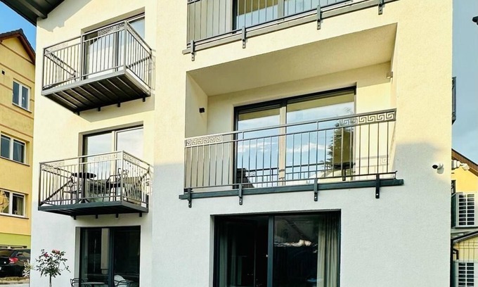 Dziwnow House | Holiday house Dziwnów for 3 - 16 persons with 7 bedrooms - Holiday home