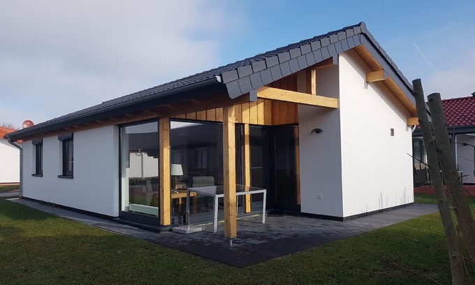 Großwurden House | Holiday house Eckwarderhörne for 1 - 6 persons with 3 bedrooms - Holiday home