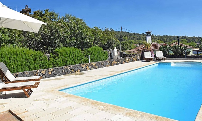 Las Tricias House | Holiday house El Castillo for 1 - 2 persons with 1 bedroom - Holiday home