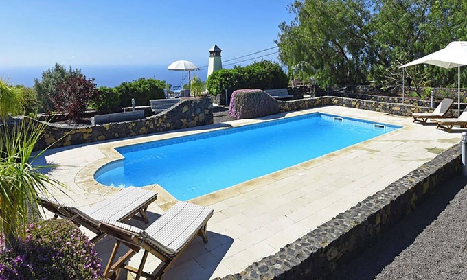 Las Tricias House | Holiday house El Castillo for 1 - 2 persons with 1 bedroom - Holiday home