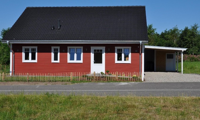 Enge-Sande House | Holiday house Enge-Sande for 1 - 6 persons with 3 bedrooms - Holiday home