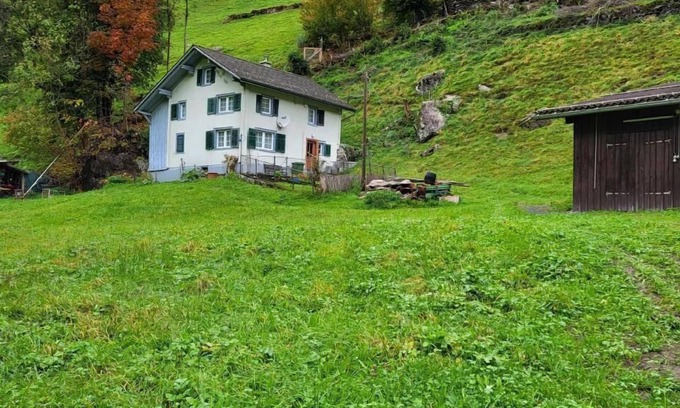 Engi Other | Holiday house Engi for 1 - 6 persons with 3 bedrooms - Farmhouse