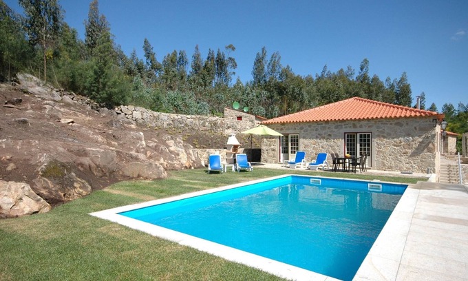 Cossourado House | Holiday house Estorãos for 1 - 8 persons with 4 bedrooms - Holiday house