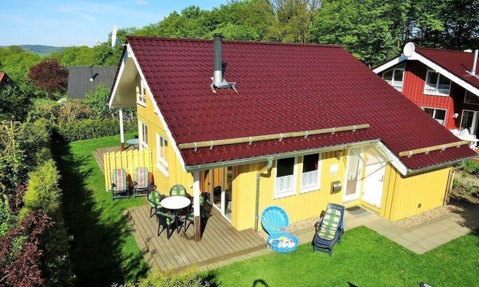 Bremke House | Holiday house Extertal for 1 - 5 persons with 3 bedrooms - Holiday home