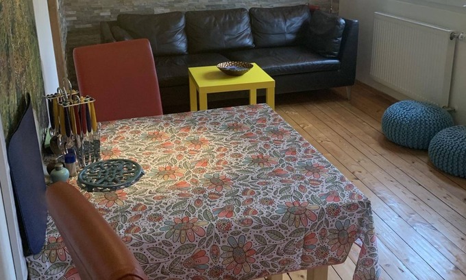 Idar-Oberstein House | Holiday house fine and small - cottage, shower or bath, toilet, 1 bedroom