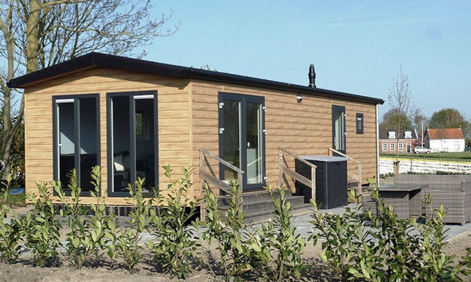 Zonnemaire House | Holiday house for 4 persons approx. 15 qm in Zonnemaire, Zeeland (Coast of Zeeland)