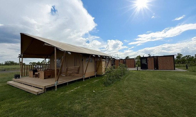 Zonnemaire House | Holiday house for 4 persons approx. 15 qm in Zonnemaire, Zeeland (Coast of Zeeland)