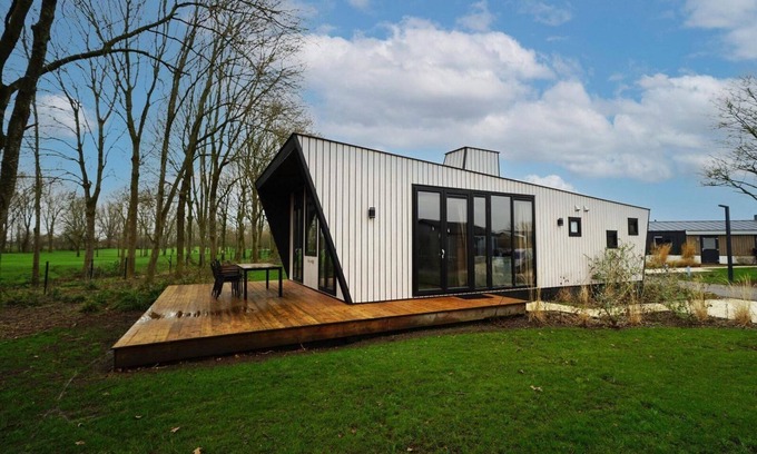 Kerkdriel House | Holiday house for 6 persons approx. 45 qm in Kerkdriel, Gelderland (Betuwe)