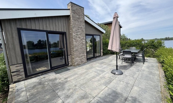 Kerkdriel House | Holiday house for 6 persons approx. 50 qm in Kerkdriel, Gelderland (Betuwe)