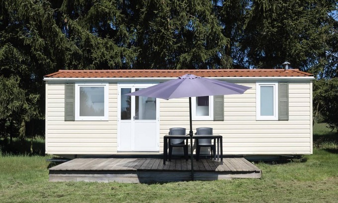 Januv Dul House | Holiday house for 6 persons approx. 32 qm in Januv Dul, Bohemia (Northern Bohemia)