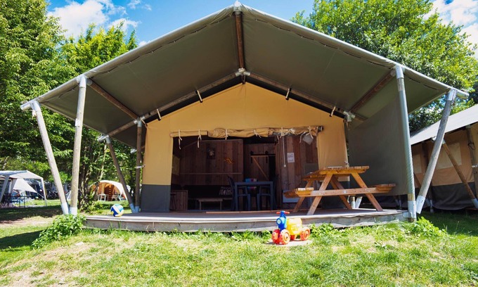 Januv Dul House | Holiday house for 6 persons approx. 32 qm in Januv Dul, Bohemia (Northern Bohemia)