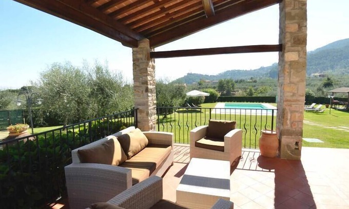 Colle di Compito House | Holiday house for 8 persons approx. 250 qm in Capannori, Tuscany (Province Lucca)