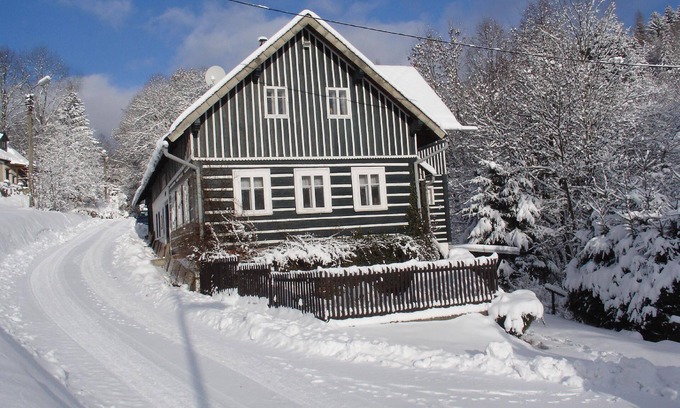 Jestrabi v Krkonosich House | Holiday house for 9 persons approx. 100 m² in Krížlice, Giant Mountains Czech Republic