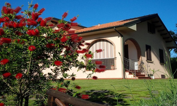 Montescudaio House | Holiday house for 5 persons approx. 90 qm in Montescudaio, Tuscany (Etruscan Coast)