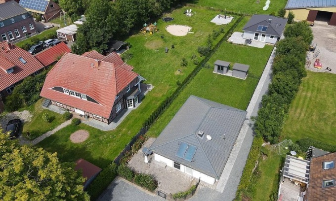 Gammendorf House | Holiday house Gammendorf for 1 - 6 persons with 3 bedrooms - Holiday home