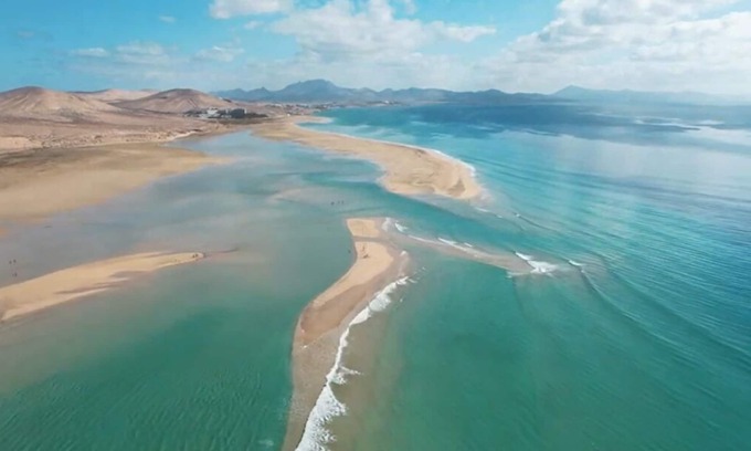 Tuineje House | Holiday house Giniginamar for 1 - 5 persons with 2 bedrooms - Holiday house