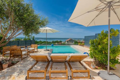 Maslenica Villa | Holiday house Gloria Patri