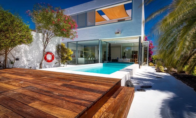 Guatiza House | Holiday house Guatiza for 2 - 5 persons with 3 bedrooms - Holiday home