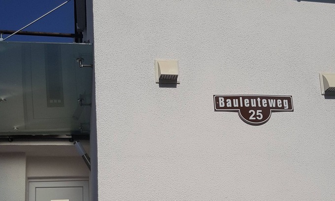 Heilbronn House | Holiday house in the city center