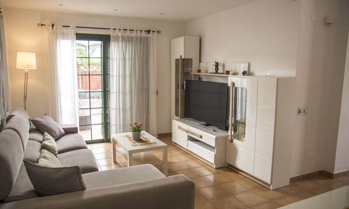 Agaete House | Holiday house in the romantic fishing village of Agaete