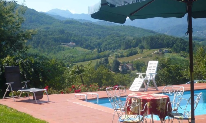 Nozanno Apartment | Holiday house in Tuscany