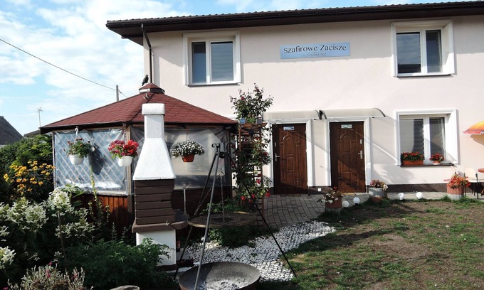 Miedzyzdroje House | Holiday House in Wapnica near Emerald Lake