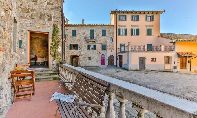 Pergine Valdarno House | Holiday house for 4 persons approx. 80 qm in Pergine Valdarno, Tuscany (Arezzo Province)