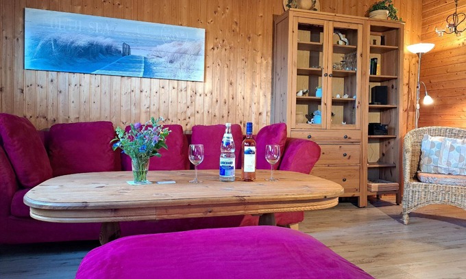 Kittlitz House | Holiday house Kittlitz for 1 - 2 persons with 1 bedroom - Twin house