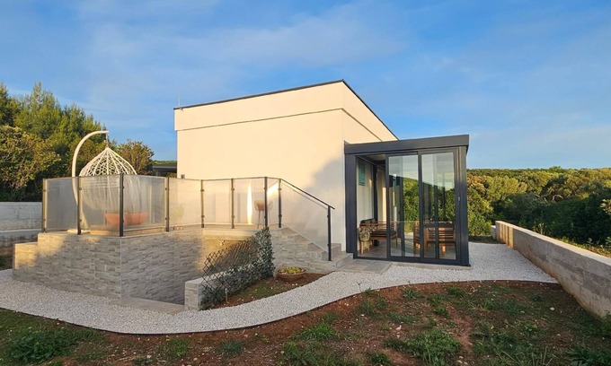 Dobropoljana House | Holiday house Kukljica for 1 - 4 persons with 1 bedroom - Holiday house