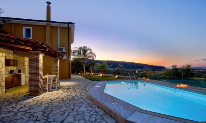 Lefkada Town House | Holiday house Lefkada (Stadt) for 1 - 6 persons with 3 bedrooms - Holiday home