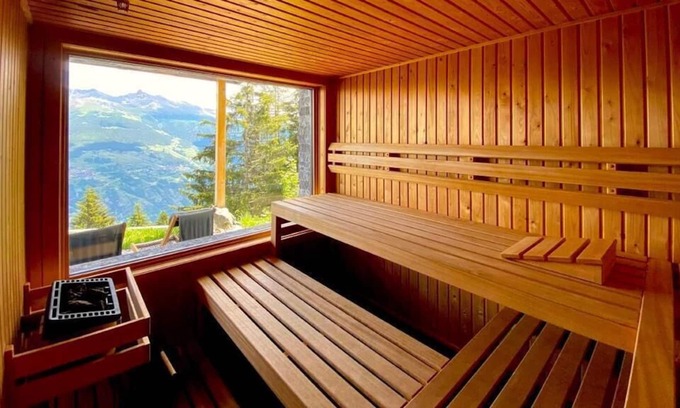 Vex Ski Chalet | Holiday house Les Collons for 6 - 12 persons with 5 bedrooms - Holiday house