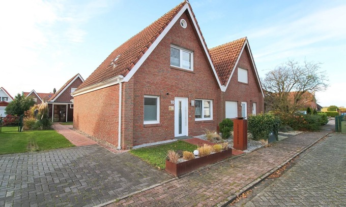 Greetsiel House | Holiday house Leuchtfeuer in Greetsiel
