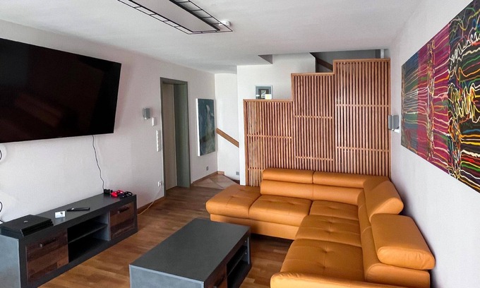 Marktheidenfeld House | Holiday house Marktheidenfeld for 1 - 8 persons with 3 bedrooms - Holiday home