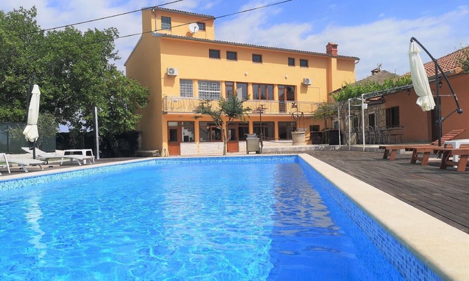 Cokuni House | Holiday house Marcana for 1 - 18 persons with 9 bedrooms - Holiday apartment in one or multi-family