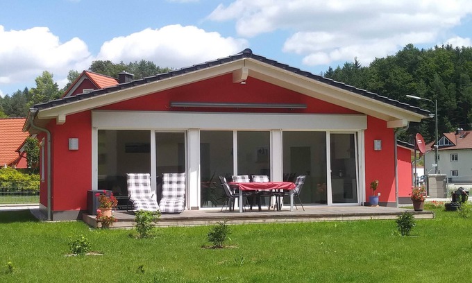 Obertrubach Apartment | Holiday house Marion Striegel - cottage Striegel
