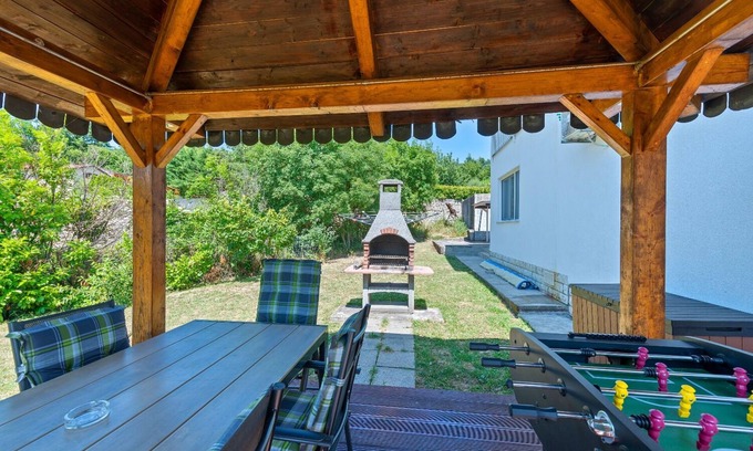 Rogocana House | Holiday house Martina - large luxury villa: - Labin, Istria, Croatia