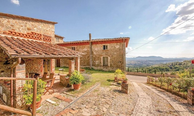 Nozanno House | Holiday house Matraia for 1 - 6 persons with 2 bedrooms - Twin house