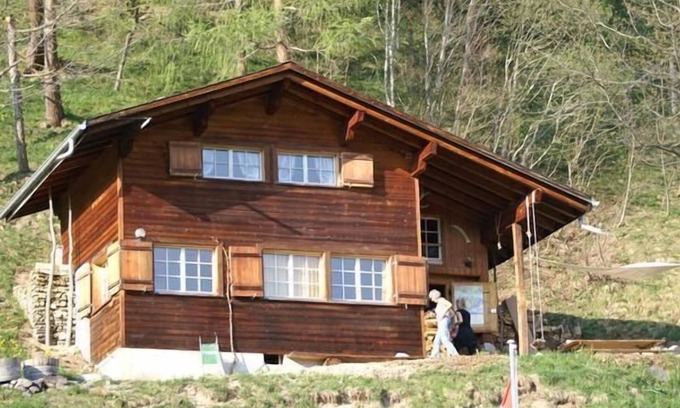 Matt Ski Chalet | Holiday house Matt for 1 - 7 persons with 3 bedrooms - Holiday house