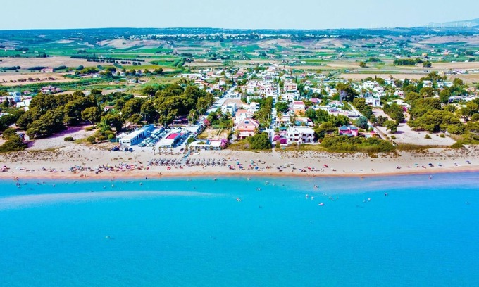 Contrada Fiori Sud House | Holiday house Menfi for 1 - 6 persons with 3 bedrooms - Holiday house