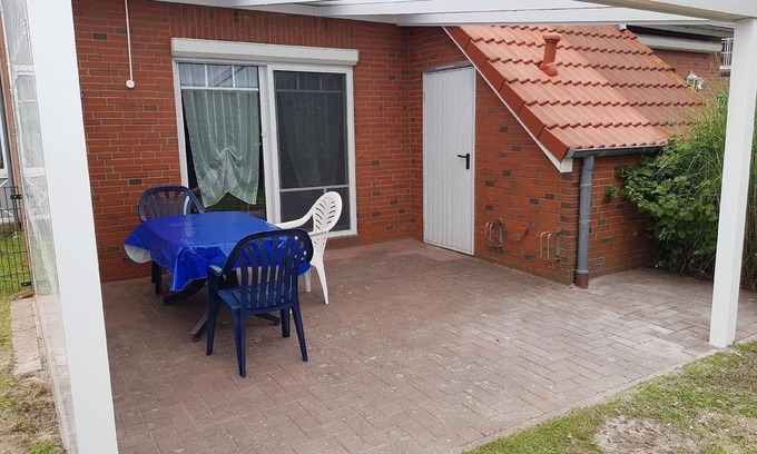 Neßmersiel House | Holiday house Neßmersiel for 1 - 6 persons with 2 bedrooms - Holiday home