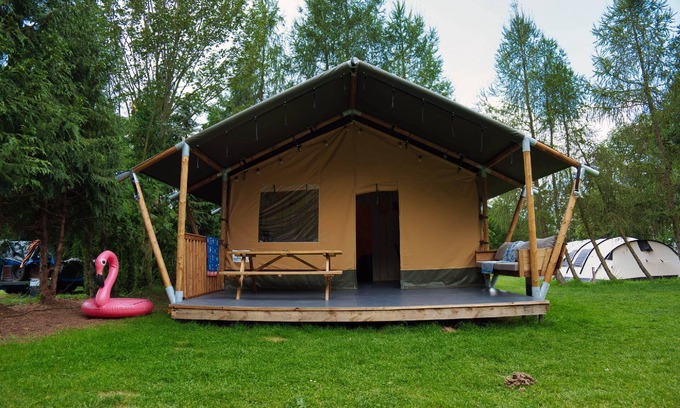 Januv Dul House | Holiday house Osecná for 1 - 5 persons - Holiday home
