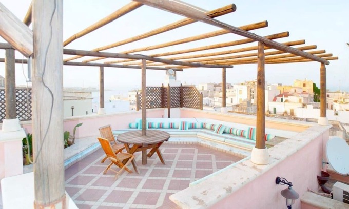 Otranto Historic Centre Other | Holiday house Otranto for 1 - 5 persons with 3 bedrooms - Castle