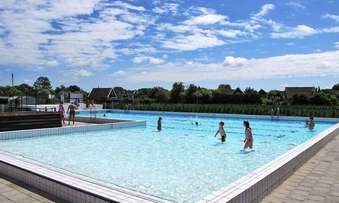 Oudeslius House | Holiday house Oudesluis for 1 - 4 persons with 3 bedrooms - Holiday house