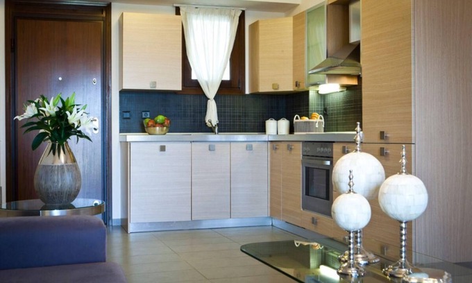 Aristotelis House | Holiday house Ouranopolis for 1 - 4 persons with 2 bedrooms - Twin house