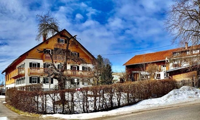 Oy-Mittelberg House | Holiday house Oy-Mittelberg for 1 - 10 persons with 5 bedrooms - Holiday home