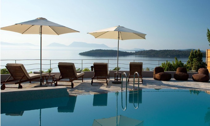 Perigiali House | Holiday house Perigiali for 1 - 6 persons with 3 bedrooms - Holiday house