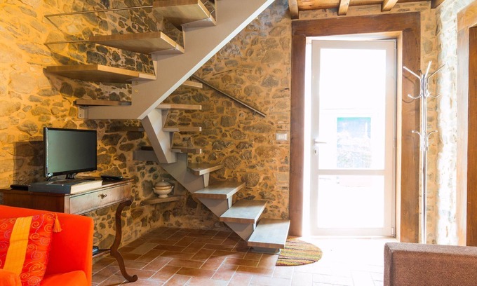 Pascoso House | Holiday house Pescaglia for 2 - 4 persons with 1 bedroom - Holiday house
