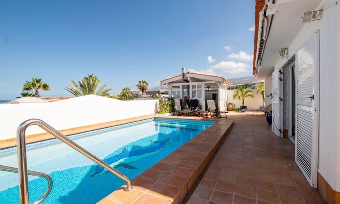Playa San Juan House | Holiday house Playa san Juan for 2 - 6 persons with 3 bedrooms - Holiday home