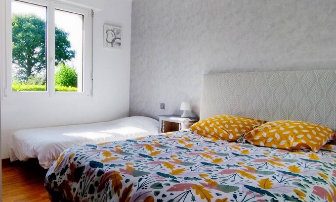 Plevin House | Holiday house Plévin for 1 - 5 persons with 2 bedrooms - Holiday house