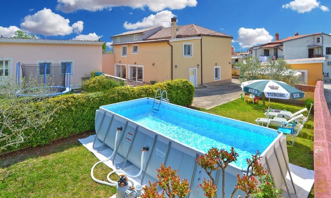 Skatari House | Holiday house Pula for 1 - 4 persons with 1 bedroom - Holiday home